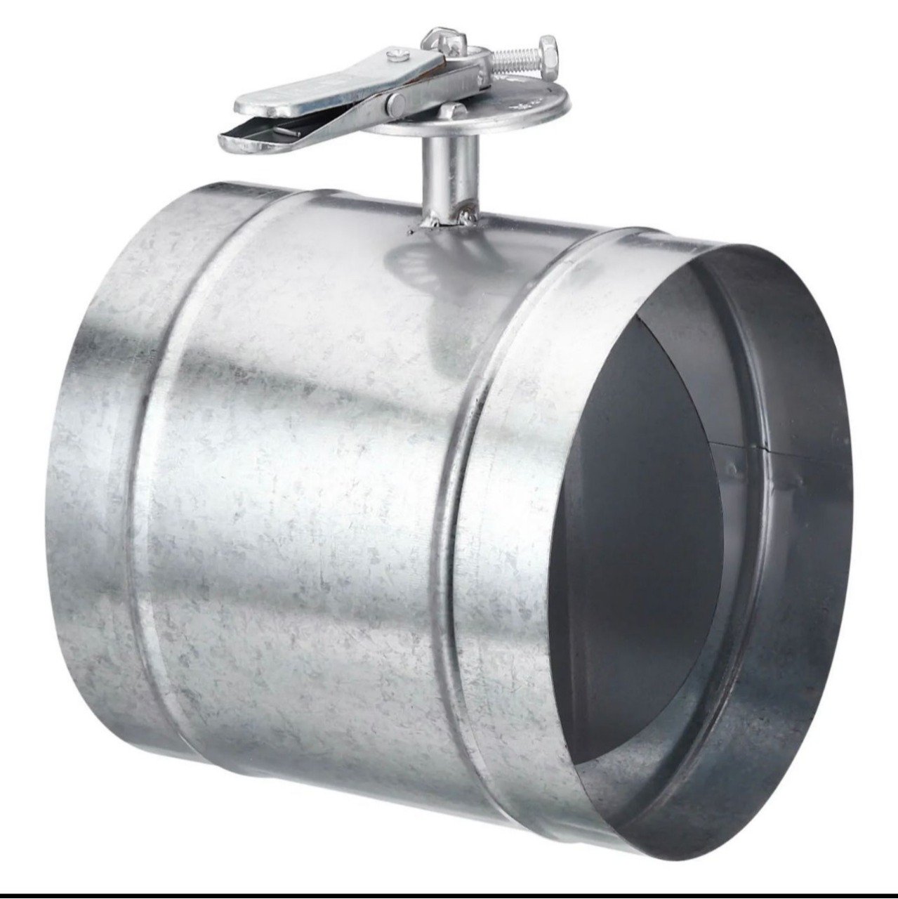 Round Dampers